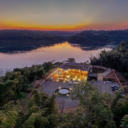 Reserva Natural Iguazu - Pristine Luxury Camp Puerto Libertad Εξωτερικό φωτογραφία