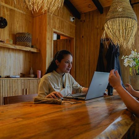 Reserva Natural Iguazu - Pristine Luxury Camp Puerto Libertad Εξωτερικό φωτογραφία
