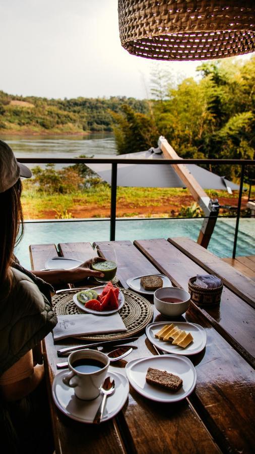 Reserva Natural Iguazu - Pristine Luxury Camp Puerto Libertad Εξωτερικό φωτογραφία