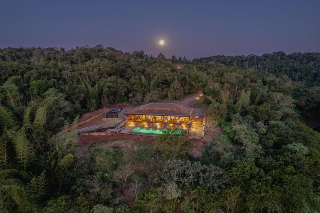 Reserva Natural Iguazu - Pristine Luxury Camp Puerto Libertad Εξωτερικό φωτογραφία