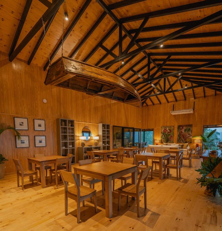 Reserva Natural Iguazu - Pristine Luxury Camp Puerto Libertad Εξωτερικό φωτογραφία