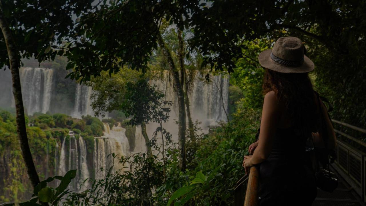 Reserva Natural Iguazu - Pristine Luxury Camp Puerto Libertad Εξωτερικό φωτογραφία