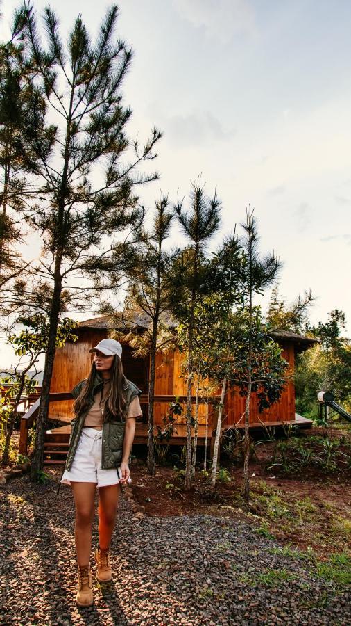 Reserva Natural Iguazu - Pristine Luxury Camp Puerto Libertad Εξωτερικό φωτογραφία