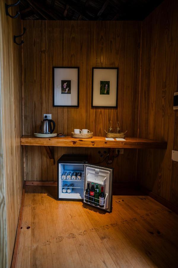 Reserva Natural Iguazu - Pristine Luxury Camp Puerto Libertad Εξωτερικό φωτογραφία