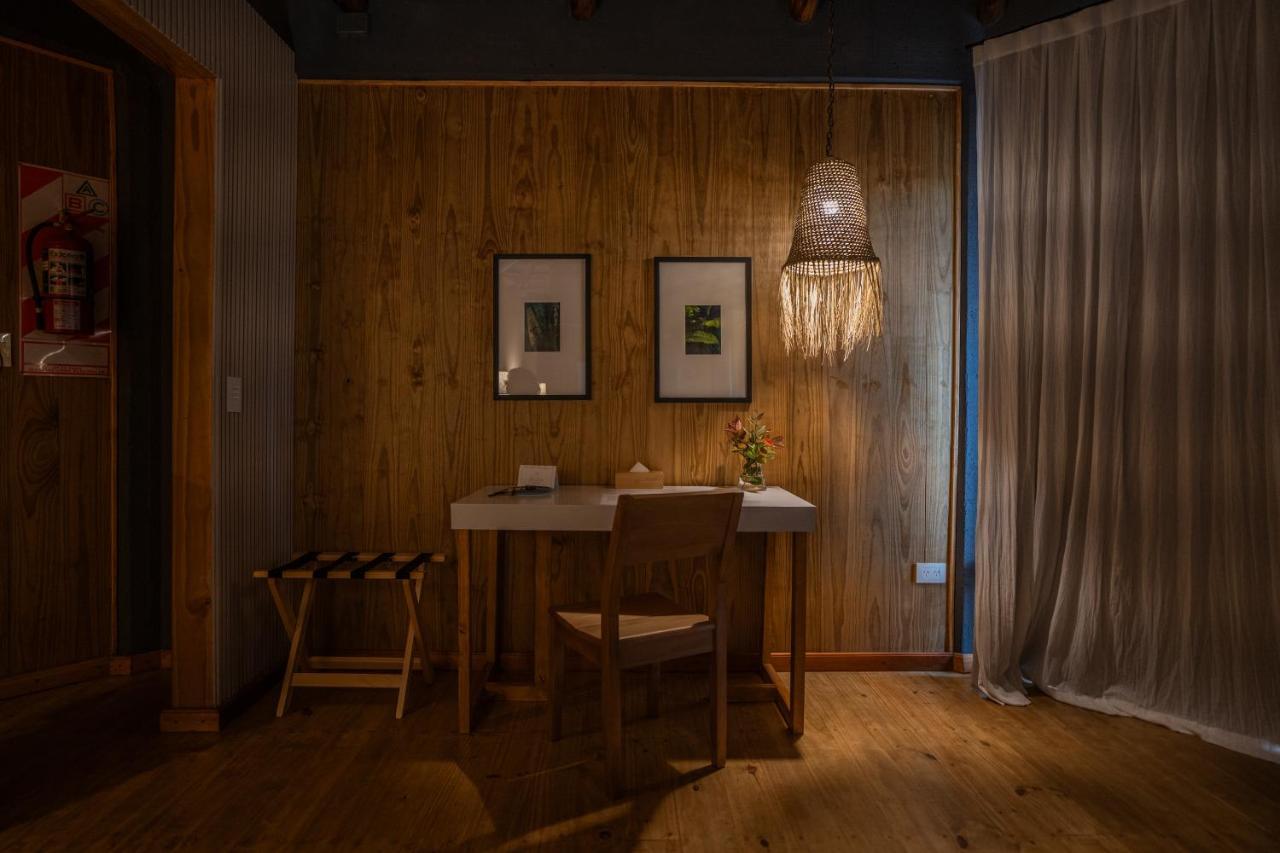 Reserva Natural Iguazu - Pristine Luxury Camp Puerto Libertad Εξωτερικό φωτογραφία