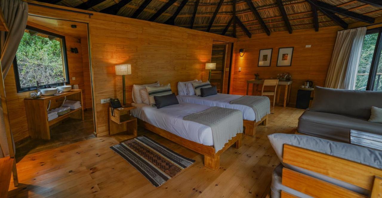 Reserva Natural Iguazu - Pristine Luxury Camp Puerto Libertad Εξωτερικό φωτογραφία