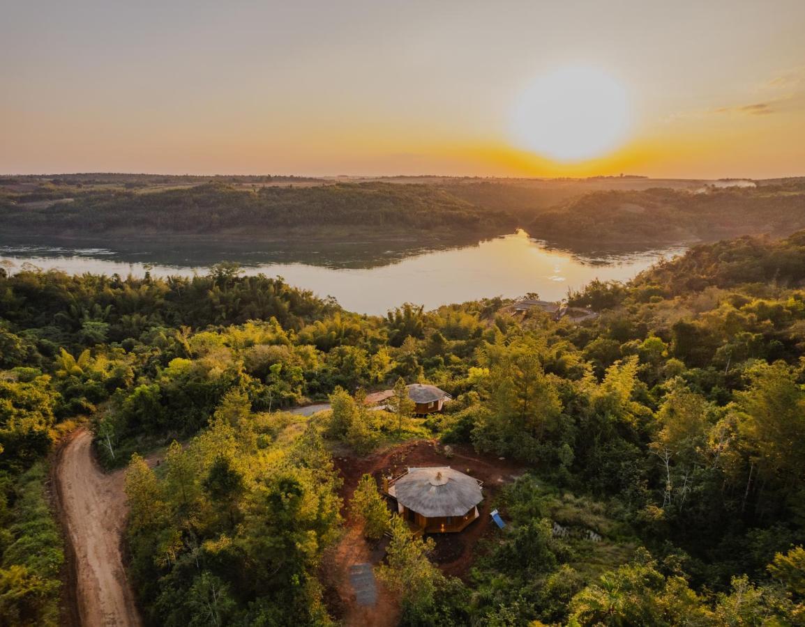 Reserva Natural Iguazu - Pristine Luxury Camp Puerto Libertad Εξωτερικό φωτογραφία