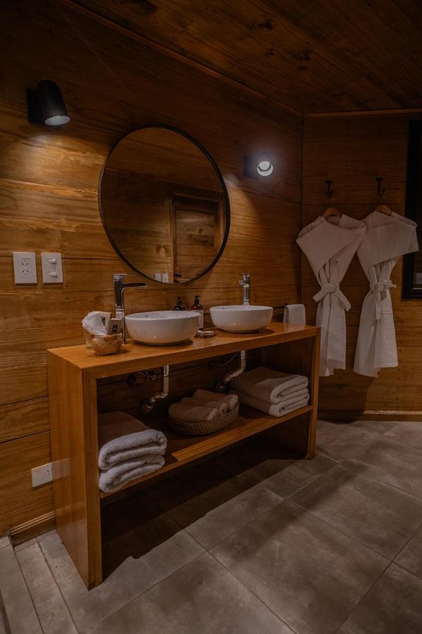 Reserva Natural Iguazu - Pristine Luxury Camp Puerto Libertad Εξωτερικό φωτογραφία