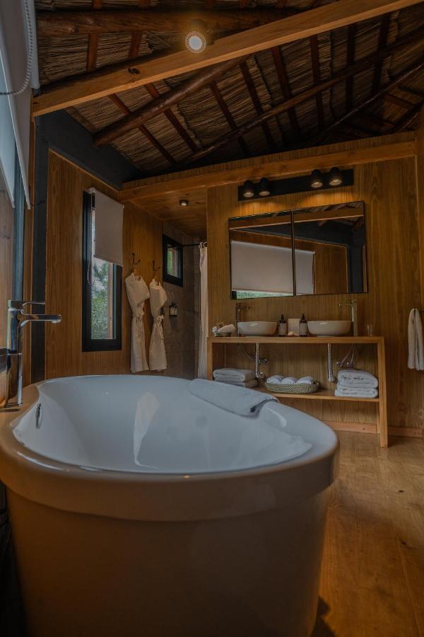 Reserva Natural Iguazu - Pristine Luxury Camp Puerto Libertad Εξωτερικό φωτογραφία
