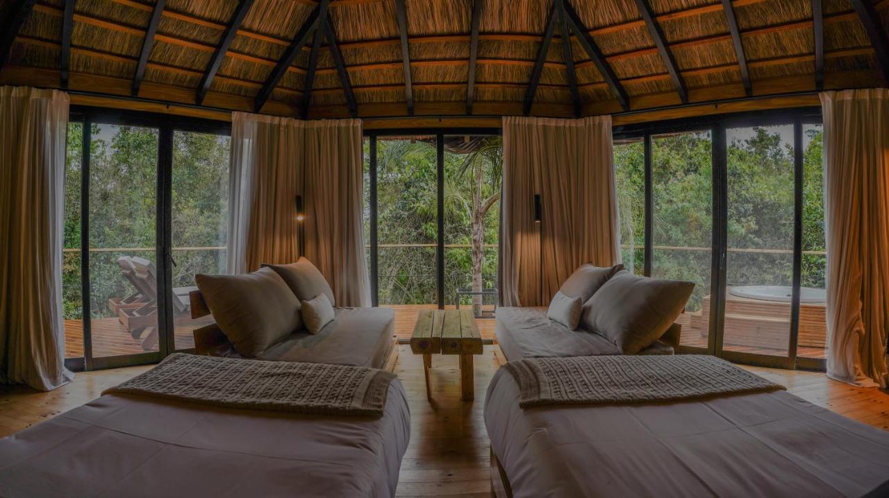 Reserva Natural Iguazu - Pristine Luxury Camp Puerto Libertad Εξωτερικό φωτογραφία
