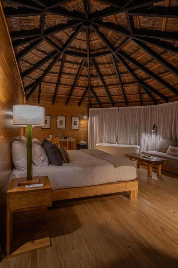 Reserva Natural Iguazu - Pristine Luxury Camp Puerto Libertad Εξωτερικό φωτογραφία