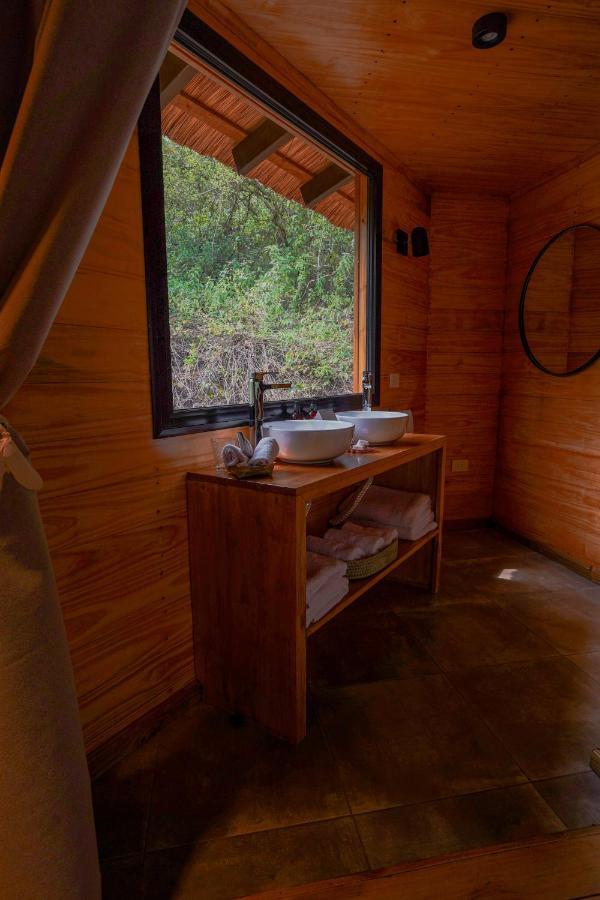 Reserva Natural Iguazu - Pristine Luxury Camp Puerto Libertad Εξωτερικό φωτογραφία