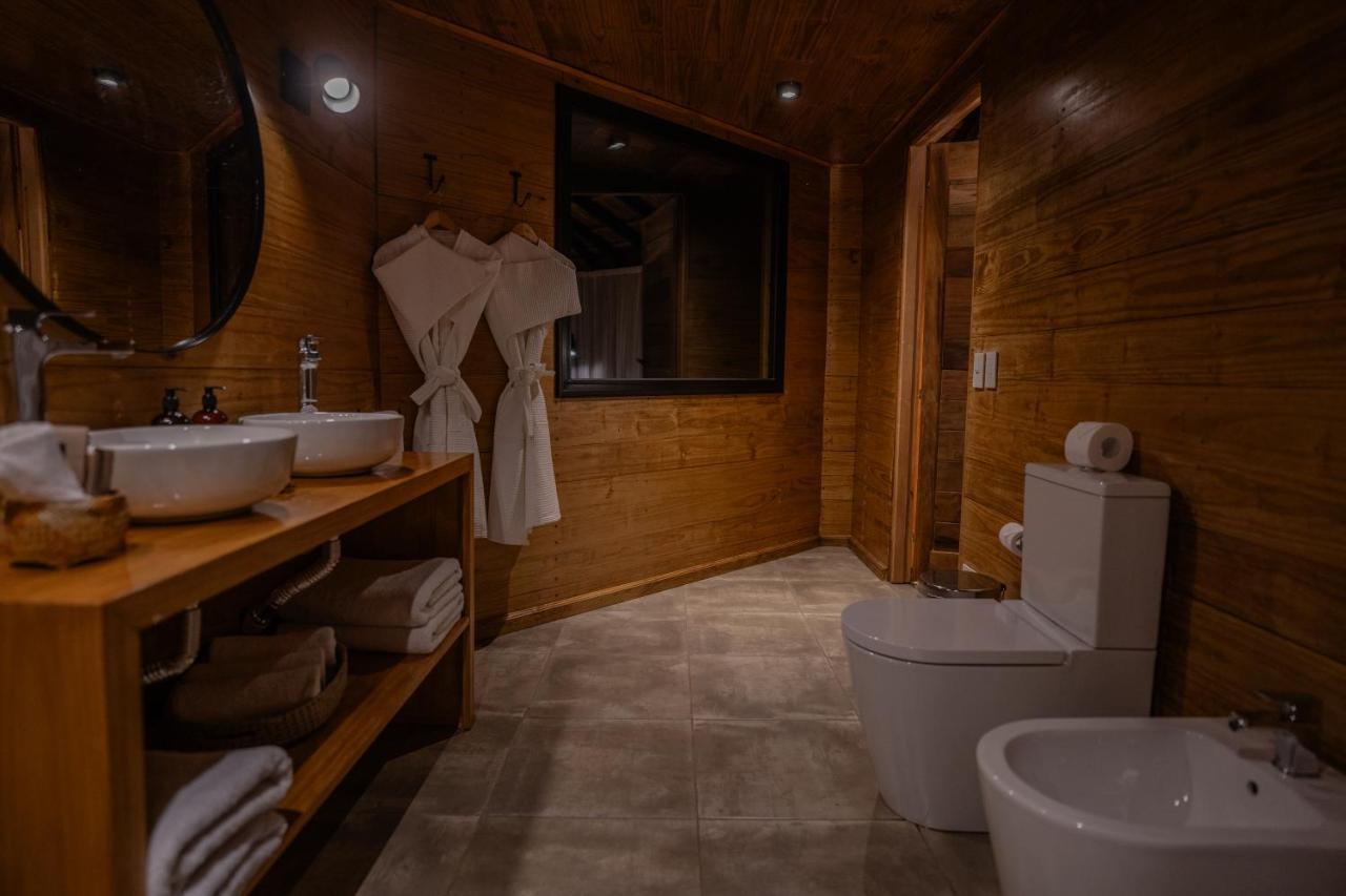 Reserva Natural Iguazu - Pristine Luxury Camp Puerto Libertad Εξωτερικό φωτογραφία