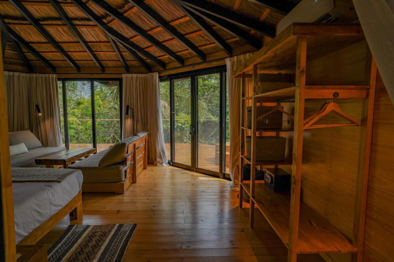 Reserva Natural Iguazu - Pristine Luxury Camp Puerto Libertad Εξωτερικό φωτογραφία