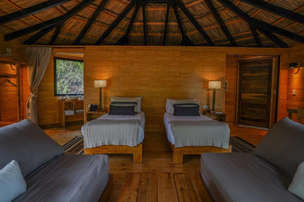 Reserva Natural Iguazu - Pristine Luxury Camp Puerto Libertad Εξωτερικό φωτογραφία