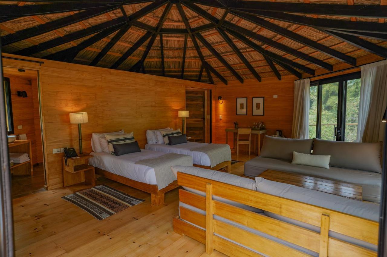 Reserva Natural Iguazu - Pristine Luxury Camp Puerto Libertad Εξωτερικό φωτογραφία
