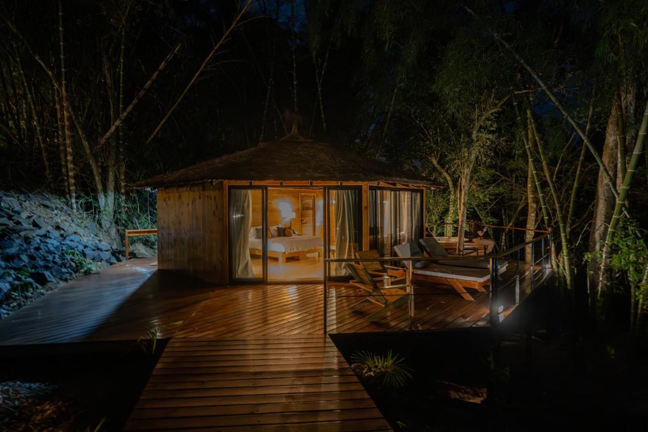 Reserva Natural Iguazu - Pristine Luxury Camp Puerto Libertad Εξωτερικό φωτογραφία