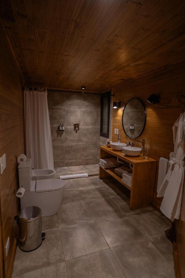 Reserva Natural Iguazu - Pristine Luxury Camp Puerto Libertad Εξωτερικό φωτογραφία
