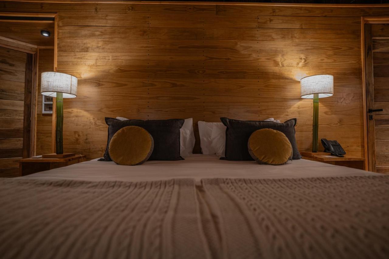 Reserva Natural Iguazu - Pristine Luxury Camp Puerto Libertad Εξωτερικό φωτογραφία
