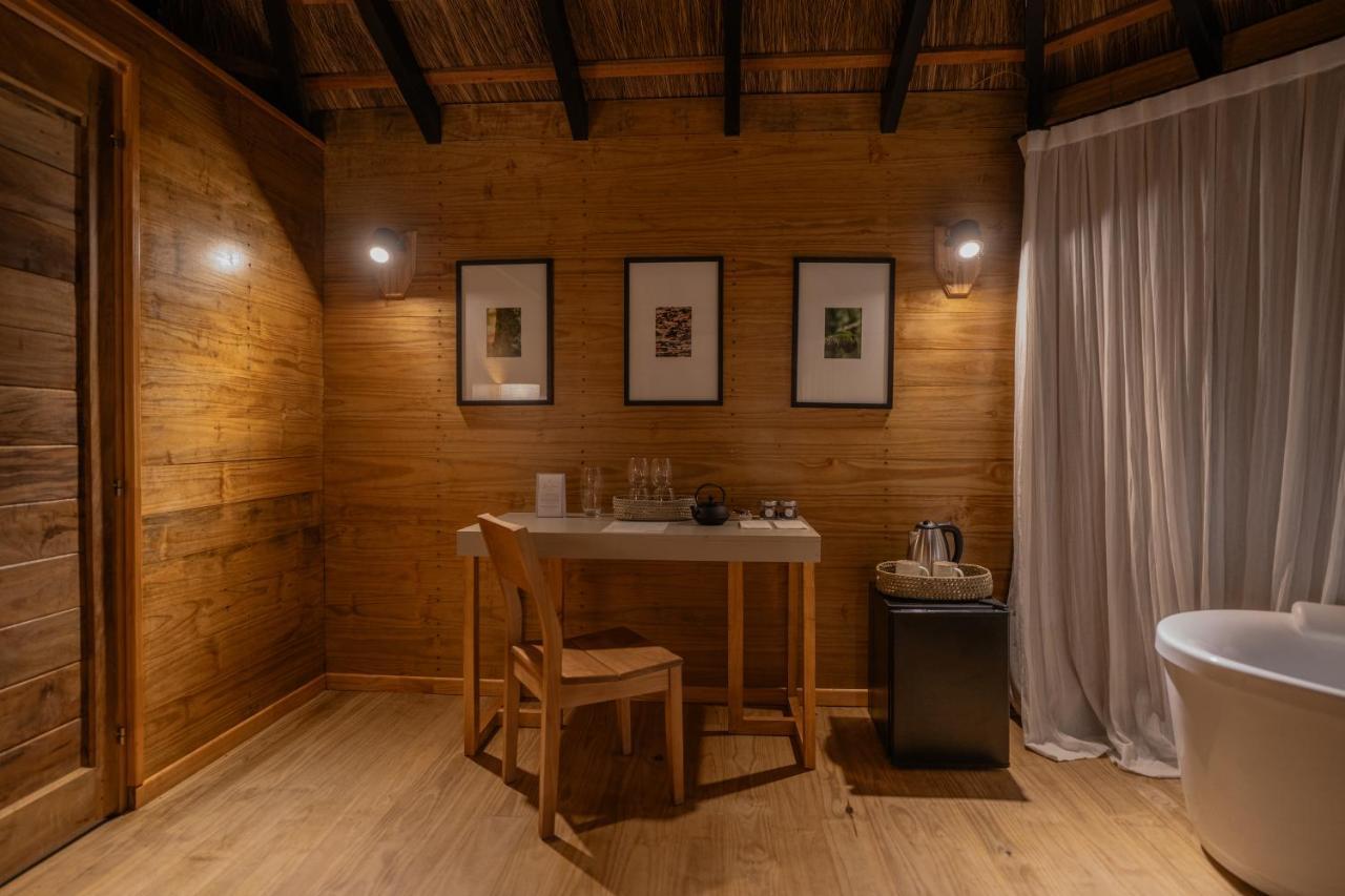 Reserva Natural Iguazu - Pristine Luxury Camp Puerto Libertad Εξωτερικό φωτογραφία