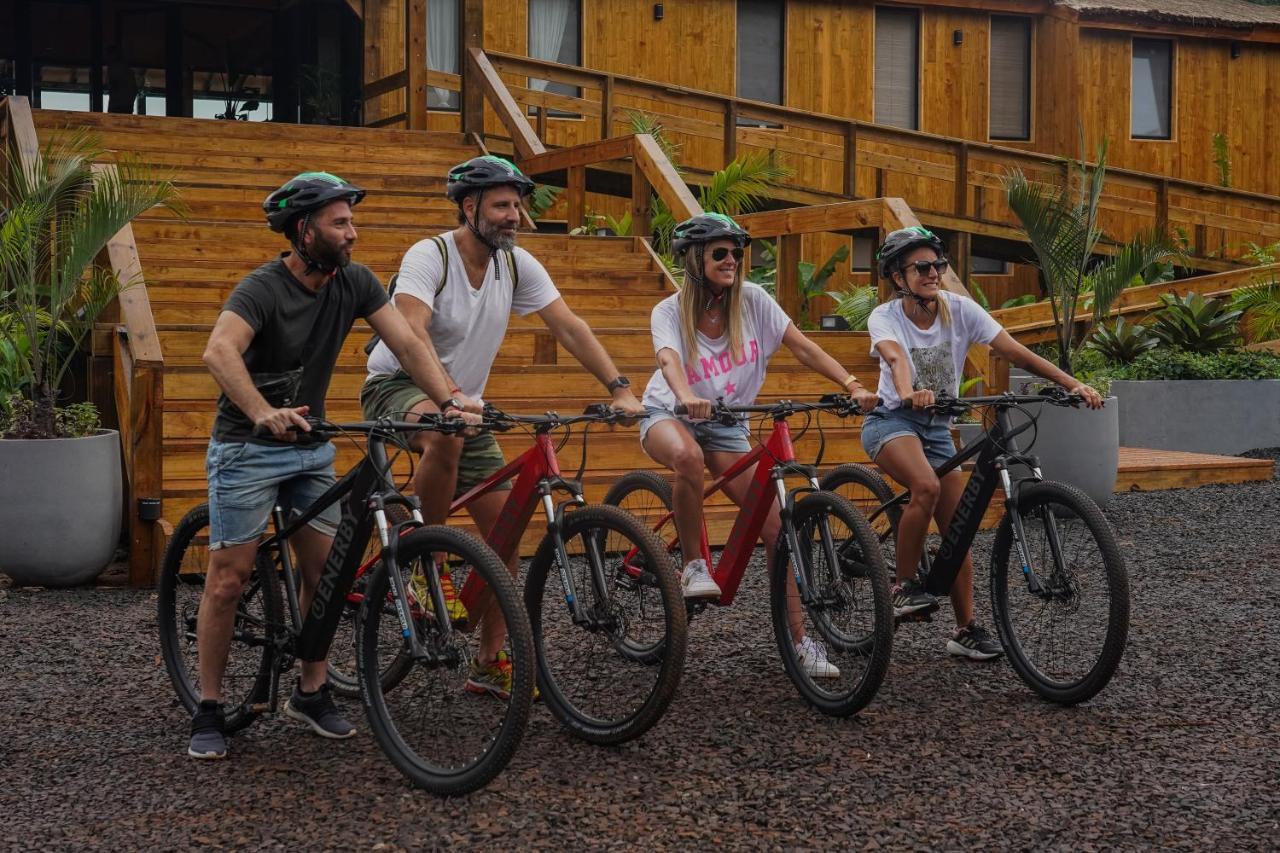Reserva Natural Iguazu - Pristine Luxury Camp Puerto Libertad Εξωτερικό φωτογραφία