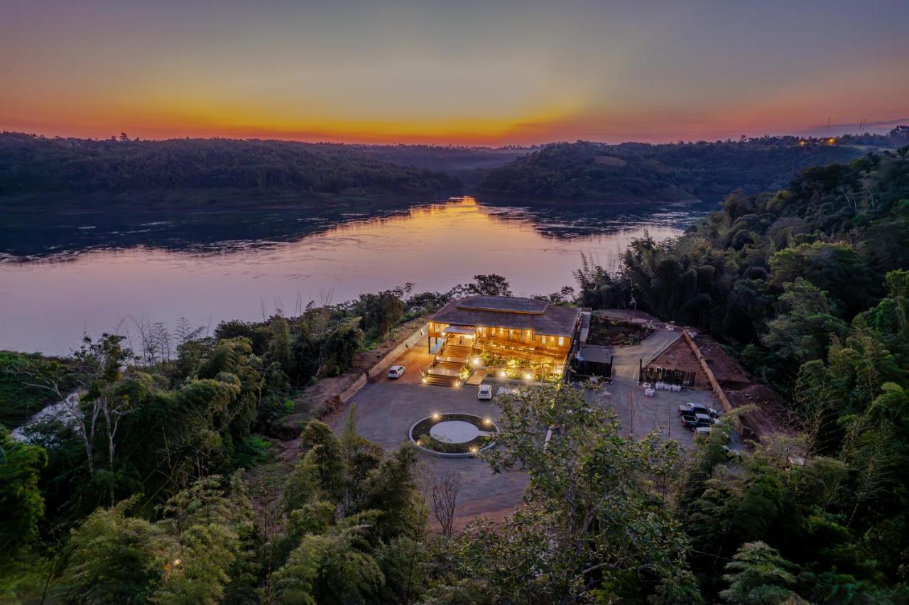 Reserva Natural Iguazu - Pristine Luxury Camp Puerto Libertad Εξωτερικό φωτογραφία