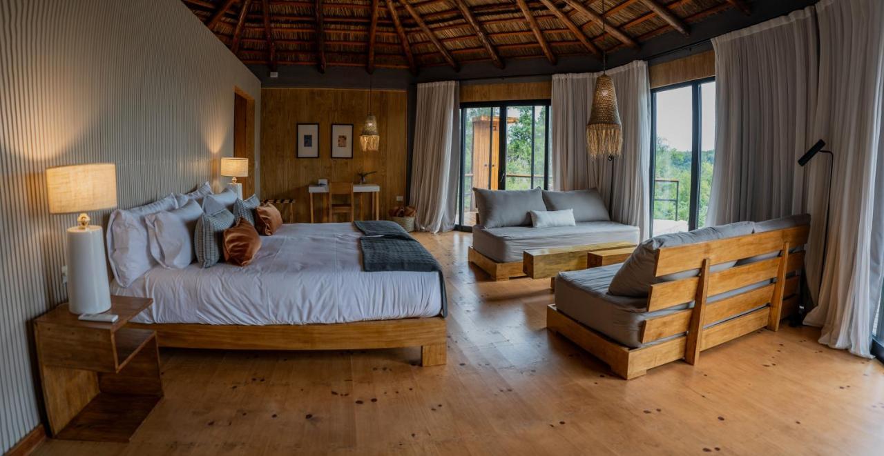 Reserva Natural Iguazu - Pristine Luxury Camp Puerto Libertad Εξωτερικό φωτογραφία