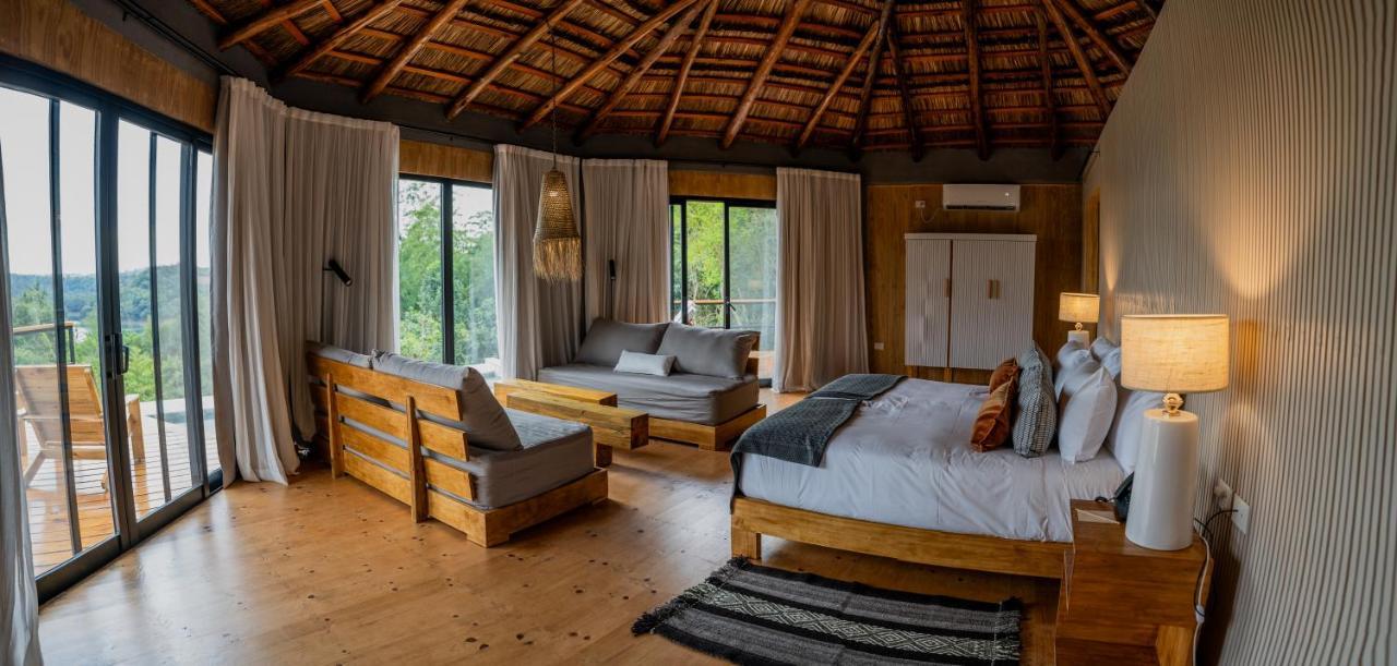 Reserva Natural Iguazu - Pristine Luxury Camp Puerto Libertad Εξωτερικό φωτογραφία