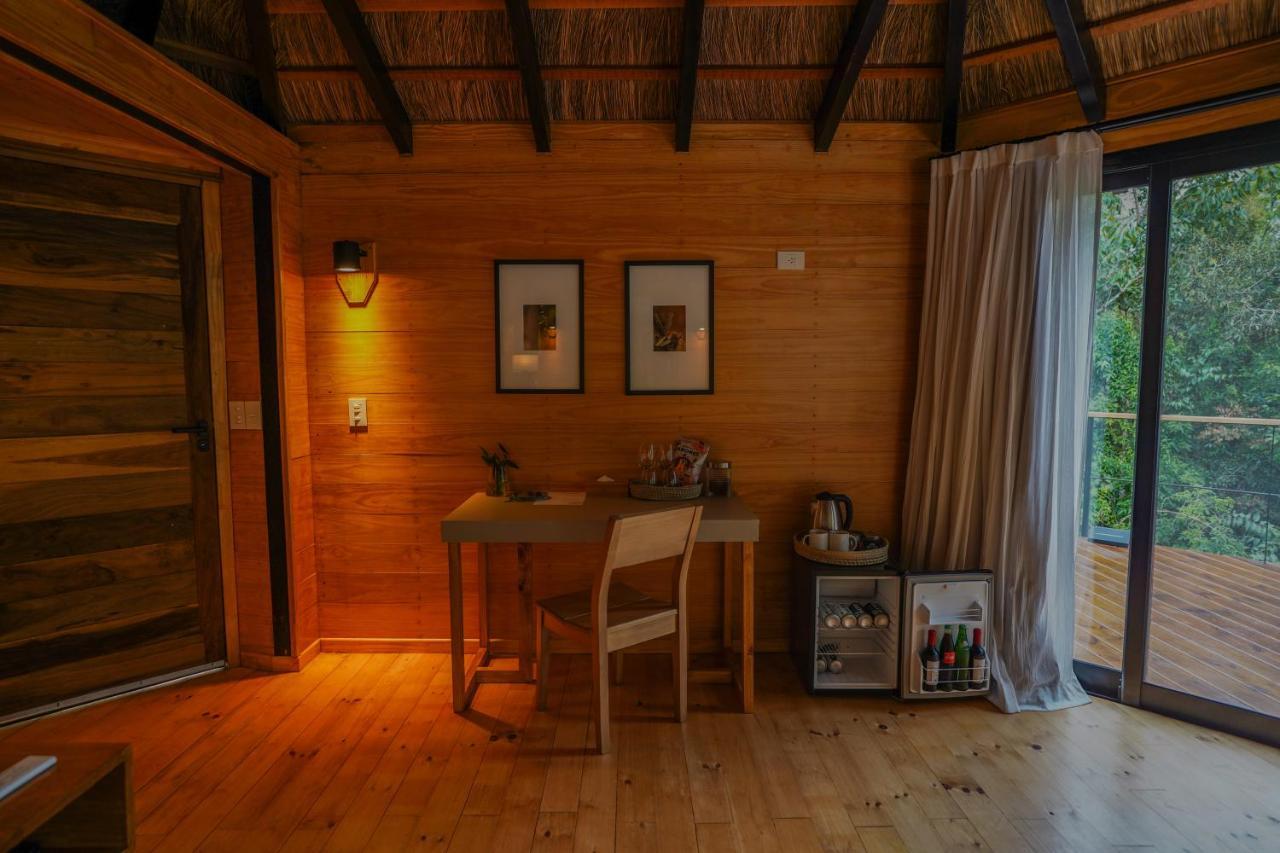 Reserva Natural Iguazu - Pristine Luxury Camp Puerto Libertad Εξωτερικό φωτογραφία