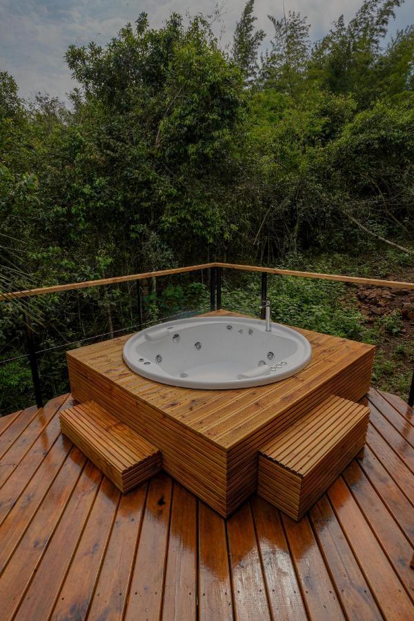 Reserva Natural Iguazu - Pristine Luxury Camp Puerto Libertad Εξωτερικό φωτογραφία