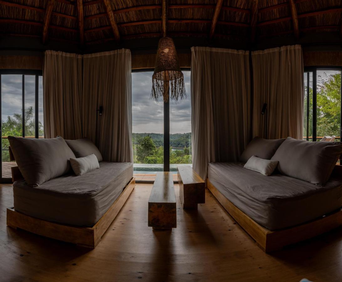 Reserva Natural Iguazu - Pristine Luxury Camp Puerto Libertad Εξωτερικό φωτογραφία