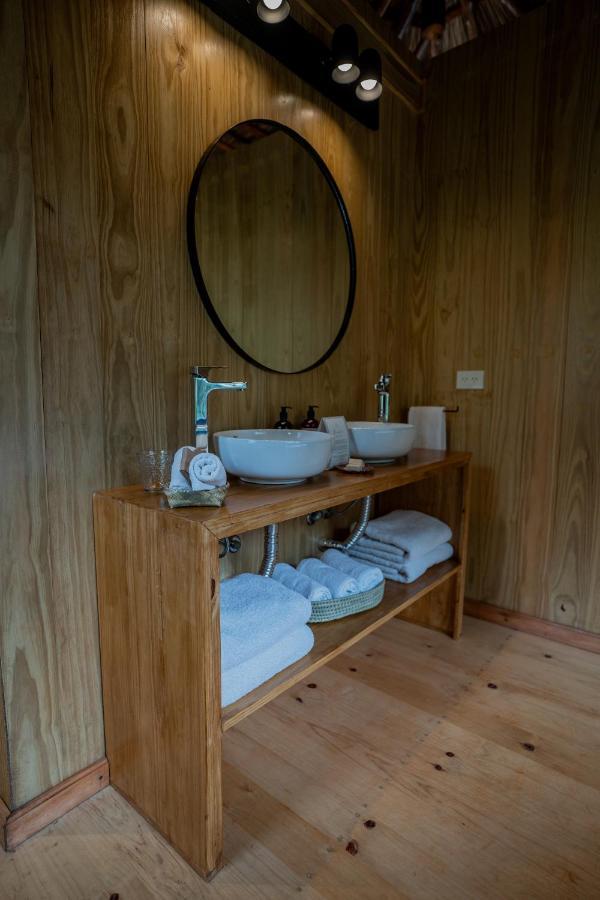 Reserva Natural Iguazu - Pristine Luxury Camp Puerto Libertad Εξωτερικό φωτογραφία