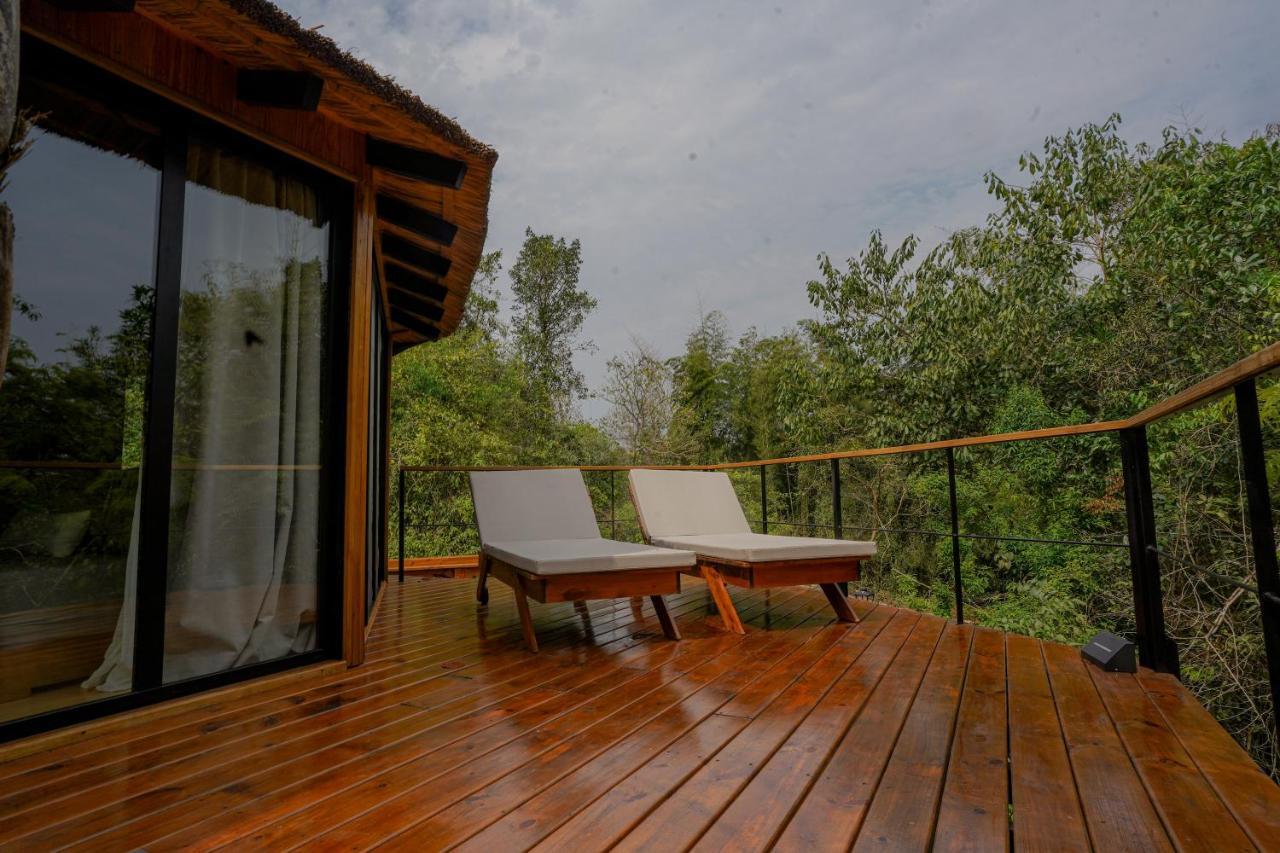Reserva Natural Iguazu - Pristine Luxury Camp Puerto Libertad Εξωτερικό φωτογραφία