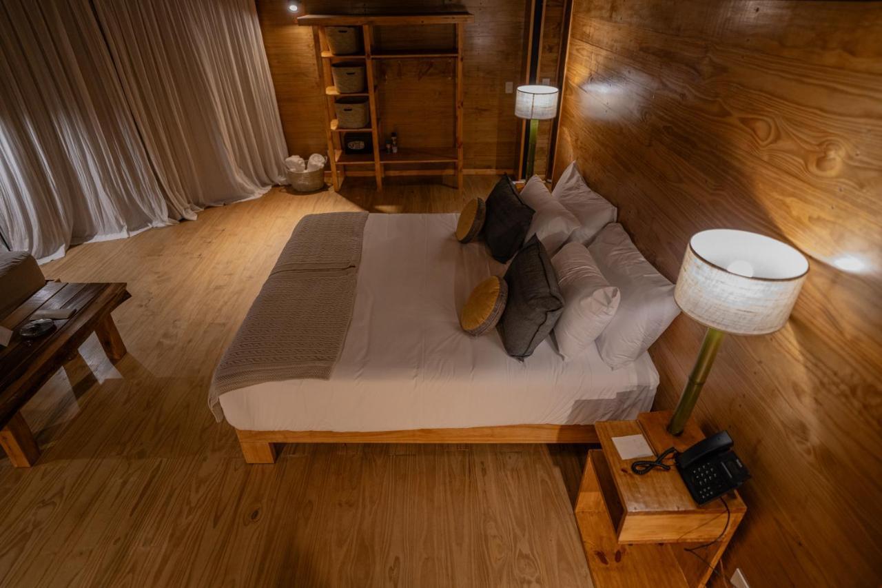 Reserva Natural Iguazu - Pristine Luxury Camp Puerto Libertad Εξωτερικό φωτογραφία
