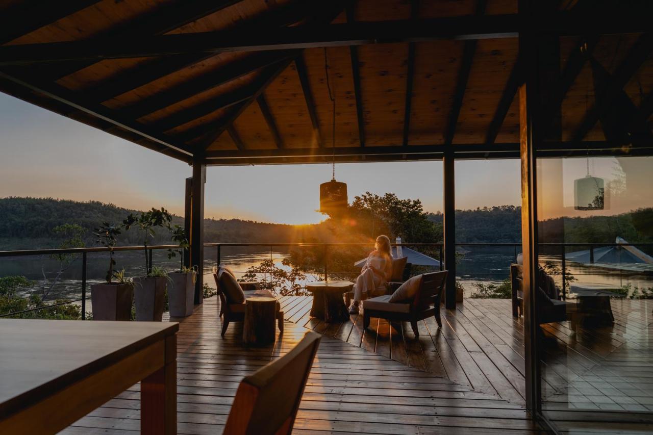 Reserva Natural Iguazu - Pristine Luxury Camp Puerto Libertad Εξωτερικό φωτογραφία