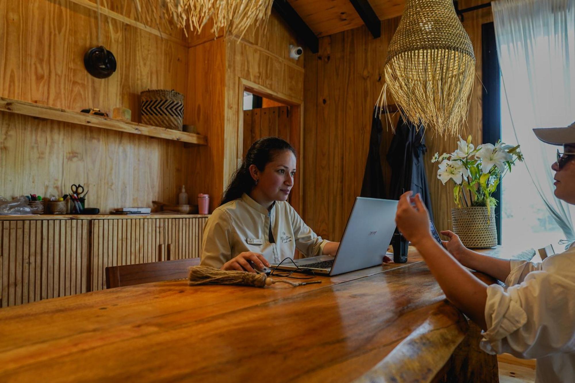 Reserva Natural Iguazu - Pristine Luxury Camp Puerto Libertad Εξωτερικό φωτογραφία