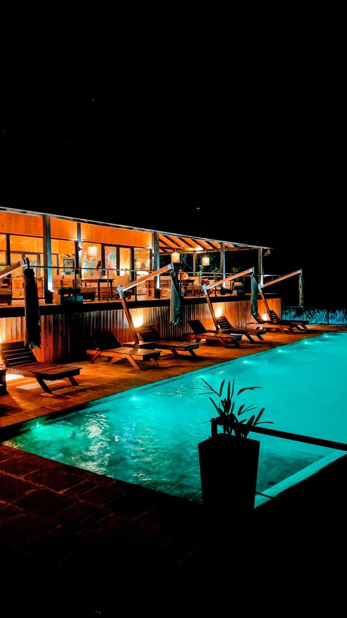 Reserva Natural Iguazu - Pristine Luxury Camp Puerto Libertad Εξωτερικό φωτογραφία