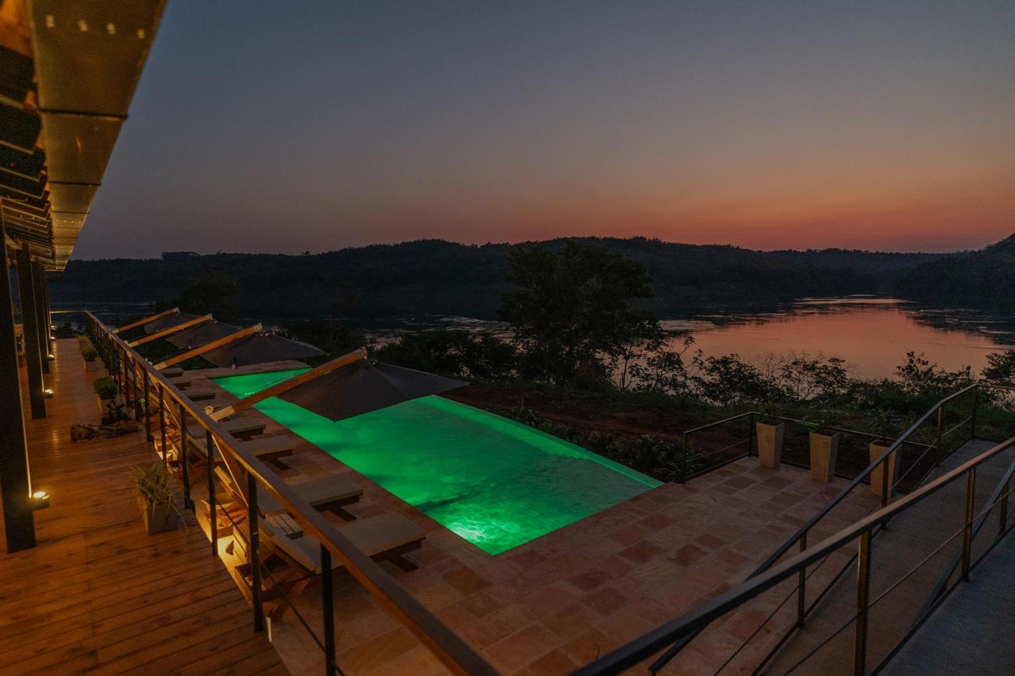Reserva Natural Iguazu - Pristine Luxury Camp Puerto Libertad Εξωτερικό φωτογραφία