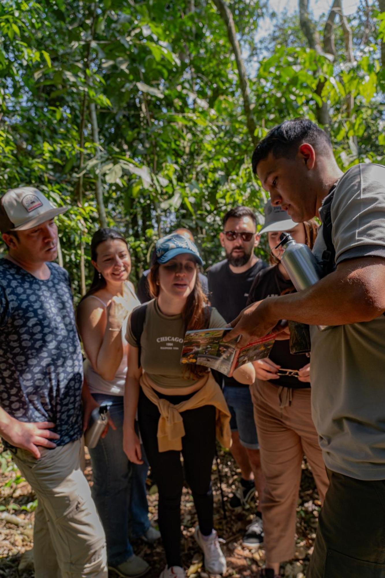 Reserva Natural Iguazu - Pristine Luxury Camp Puerto Libertad Εξωτερικό φωτογραφία