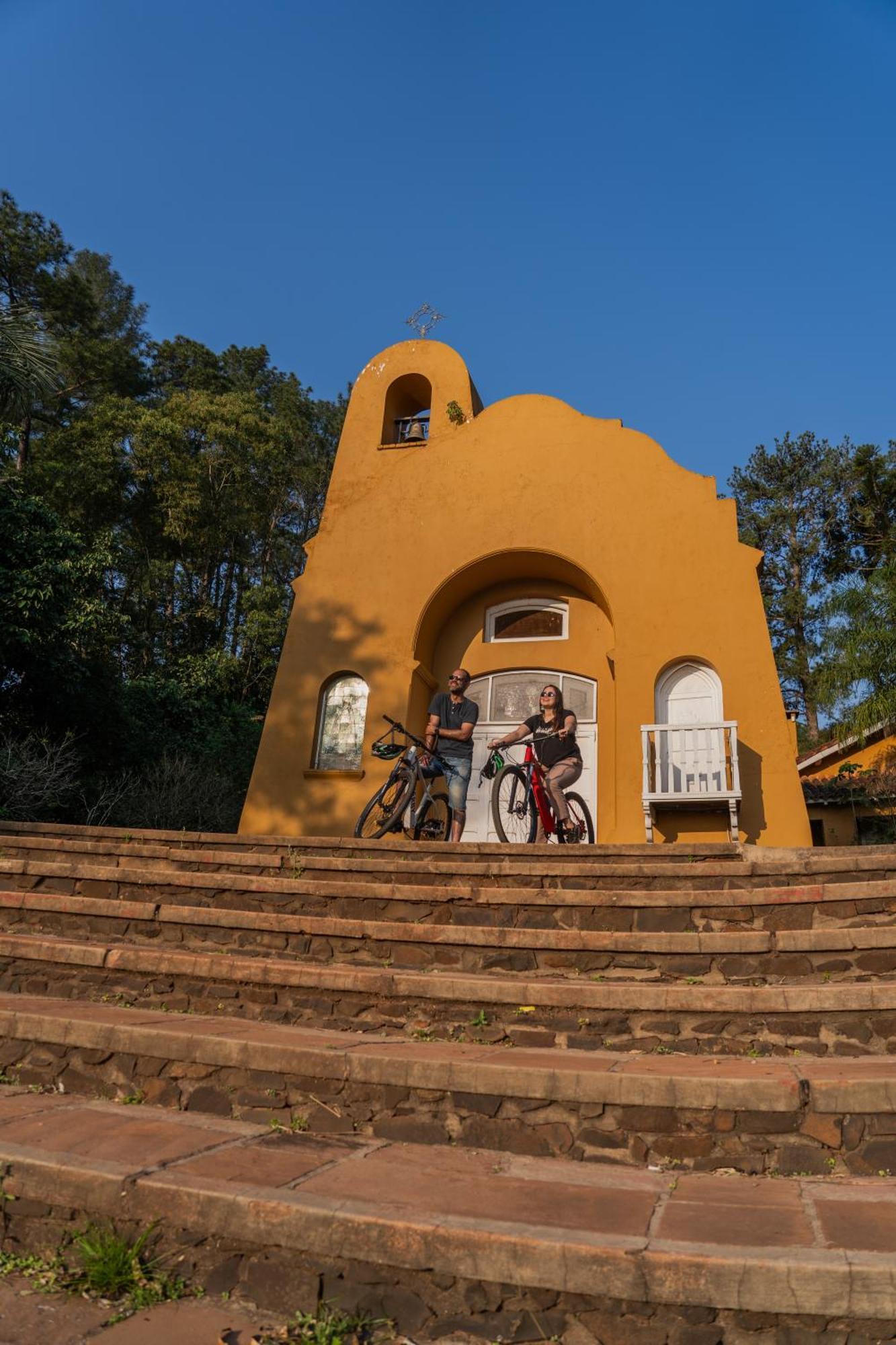 Reserva Natural Iguazu - Pristine Luxury Camp Puerto Libertad Εξωτερικό φωτογραφία