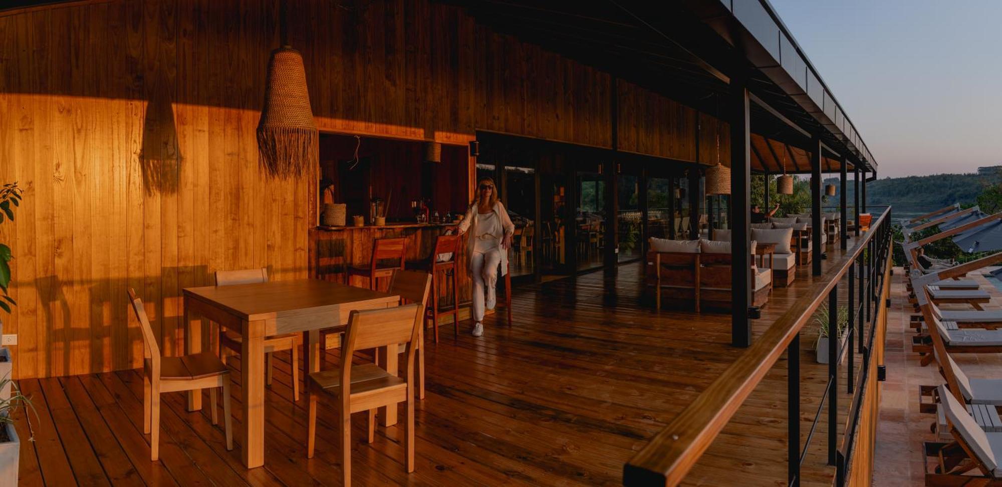 Reserva Natural Iguazu - Pristine Luxury Camp Puerto Libertad Εξωτερικό φωτογραφία